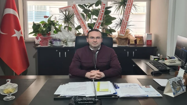 Tosyalı Çiftçilere Uyarı Yapıldı!