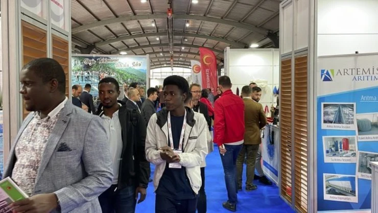 TRADE'F'te Tarih Belli Oldu