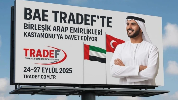 TRADEF 2025 Başlıyor