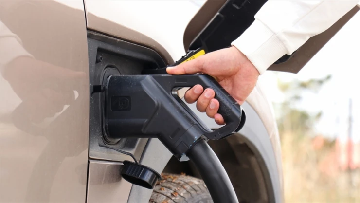 Trafiğe Kayıtlı Elektrikli Otomobil Sayısı 330 Bini Geçti