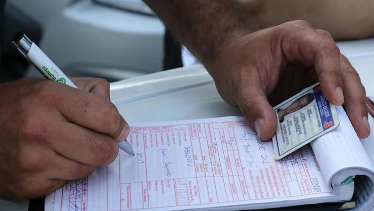 Trafik Cezaları Zamlandı