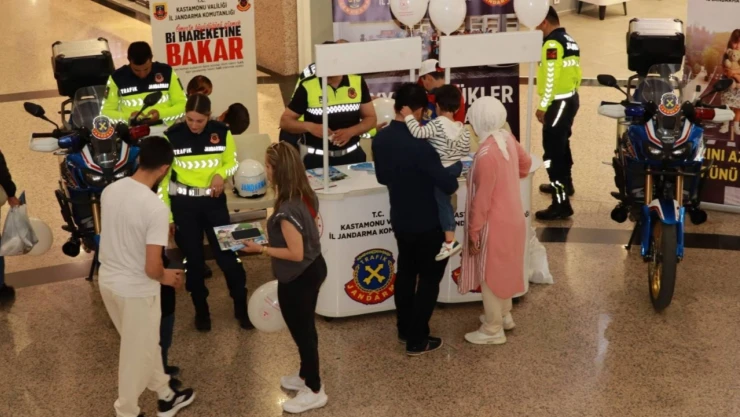 Trafik Haftası Kutlandı