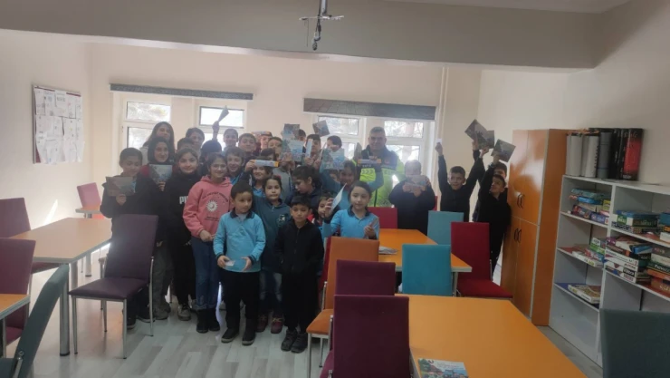 Trafik Jandarmasından Öğrencilere Seminer