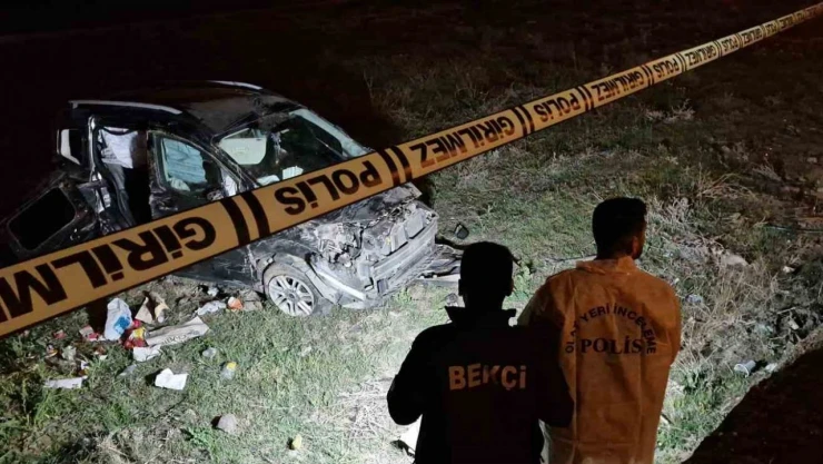 Trafik Kazası, 4 Yaşındaki Zeynep'i Ailesinden Ayırdı