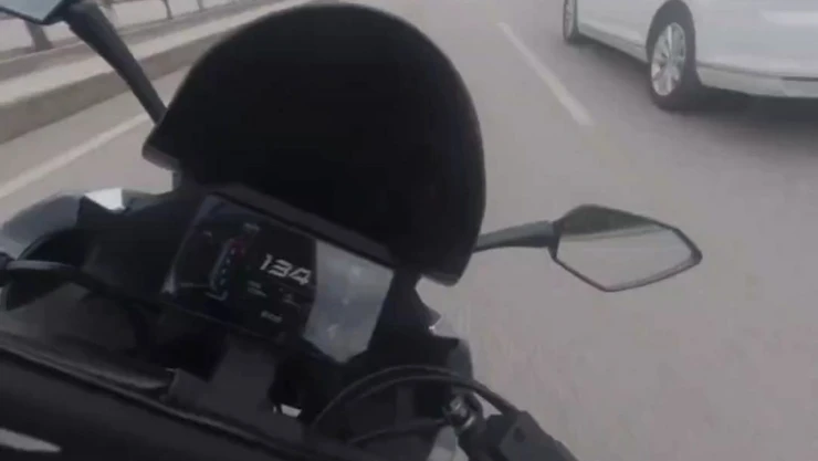 Trafik Kurallarına Uymayan Sürücüye Para Cezası