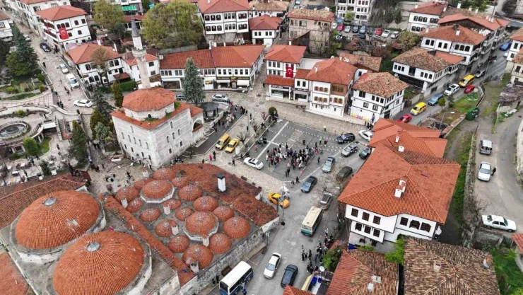 Düzenlemeler Safranbolu'yu Bayramda Rahatlattı