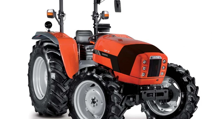 Traktör artışı en çok Kastamonu'da oldu