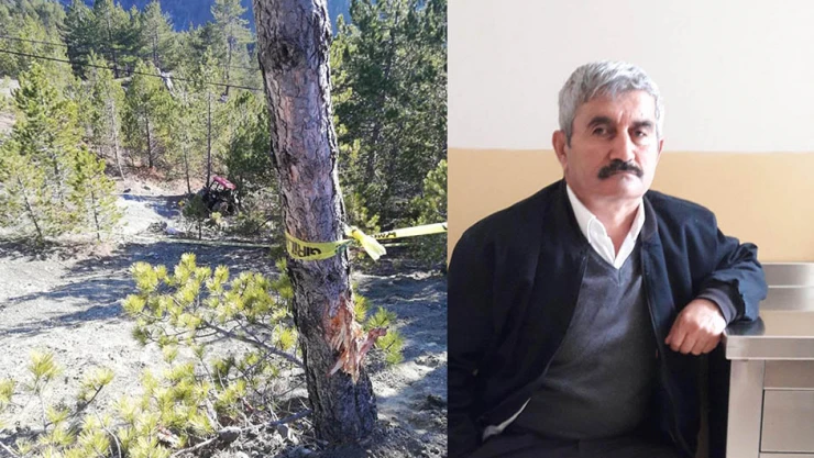 Traktör kazası yine can aldı