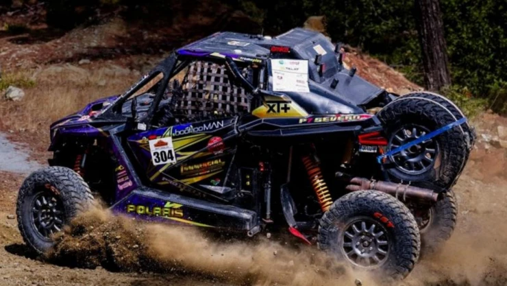 TransAnatolia Rallisi 15'inci Kez Düzenlenecek