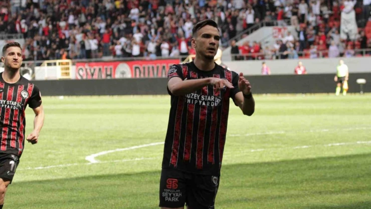 Çorum FK: 3 - Ankara Keçiörengücü: 2