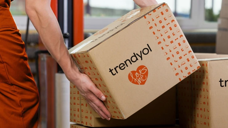Trendyol'dan, Gazze'ye 10 milyon dolar insani yardım