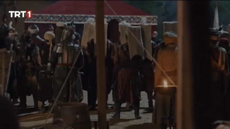 TRT1 Dizisinde Kastamonu'nun Küre İlçesi Yer Aldı