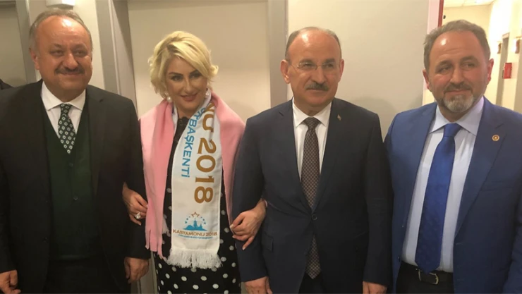 TRT'de Kastamonu rüzgarı esti