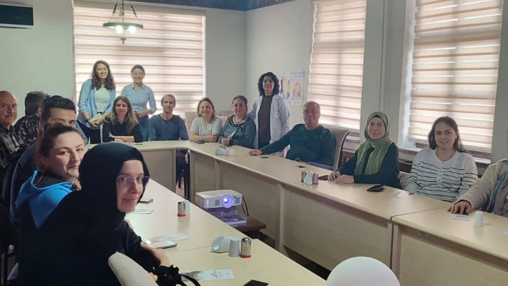 TSM'de Eğitim Çalışmaları Devam Ediyor