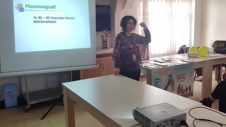 TSM Eğitimlerine Hız Kesmeden Devam Ediyor