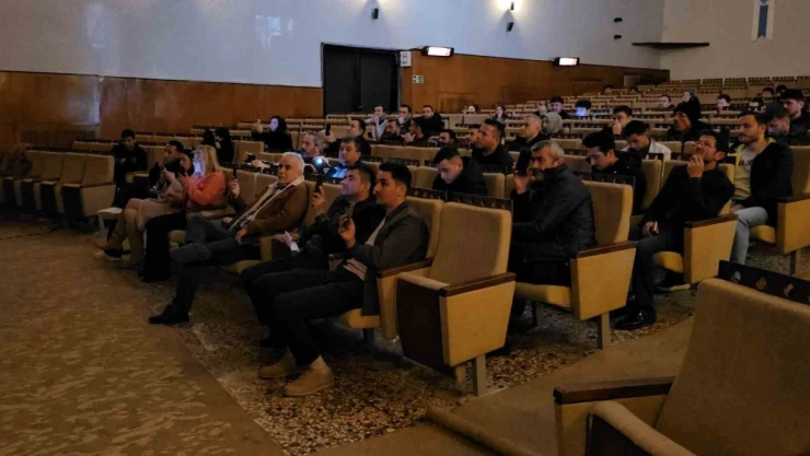 TTK'da Asil Yedek Adaylar Kura İle Belirlendi