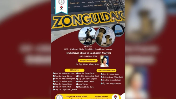 TÜBİTAK Desteklerini Sürdürüyor