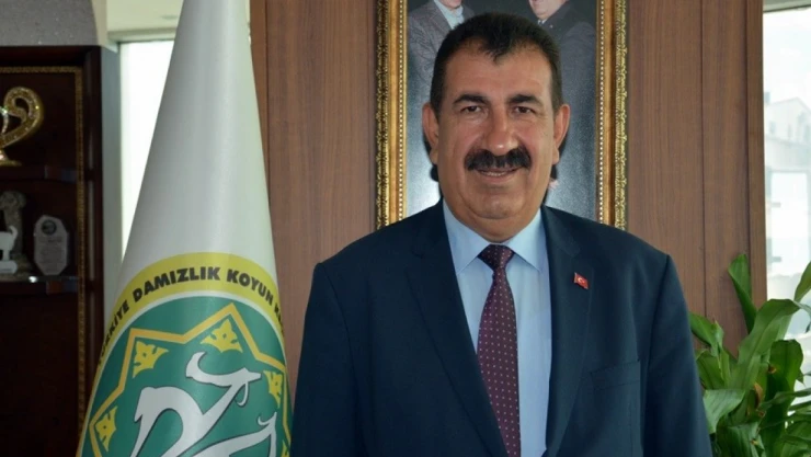 TÜDKİYEB BAŞKANI ÇELİK: Yem fiyatlarında sabit fiyat memnuniyet verici'