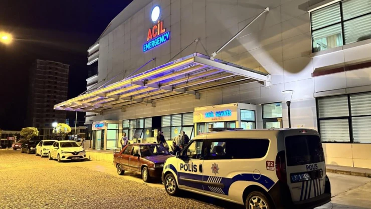 Tüfekle dehşet saçtı: eşini ve 2 polisi vurdu