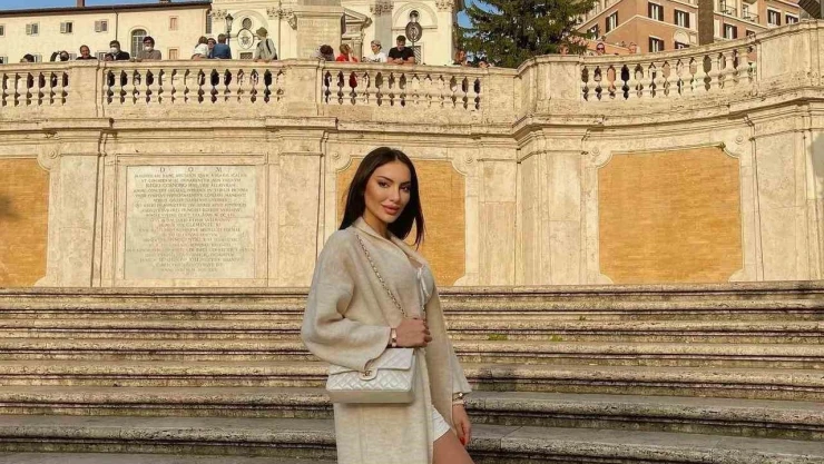 Tuğçe Aral, Canlı Yayında Taciz Mesajlarını İfşa Etti