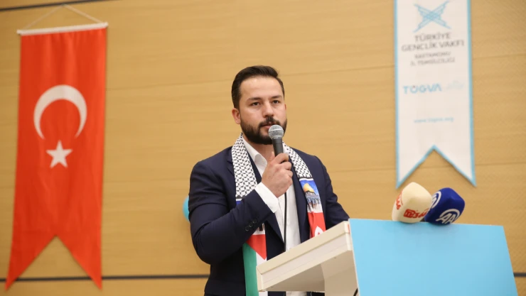 TÜGVA Genel Başkan Yardımcısı Kayabaşı: 'En Büyük Gençlik Hareketlerinden Biriyiz'