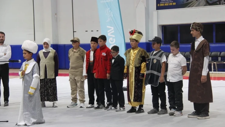 TÜGVA Yaz Okulu Sona Erdi