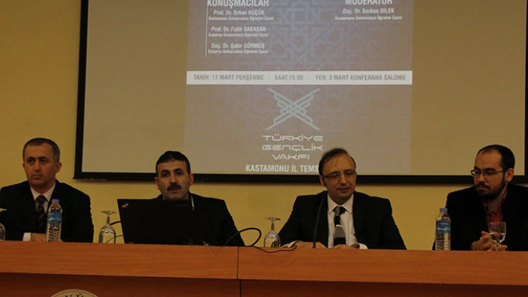 TÜGVA'dan İslam Ekonomisi konferansı
