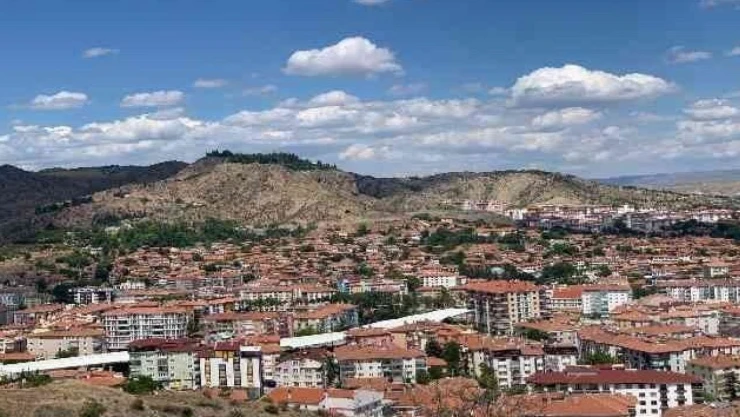 Çankırı'da Konut Satış Rakamları Belli Oldu