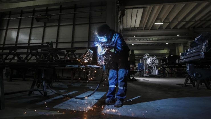TÜİK, Sanayi Üretim Endeksini Açıkladı