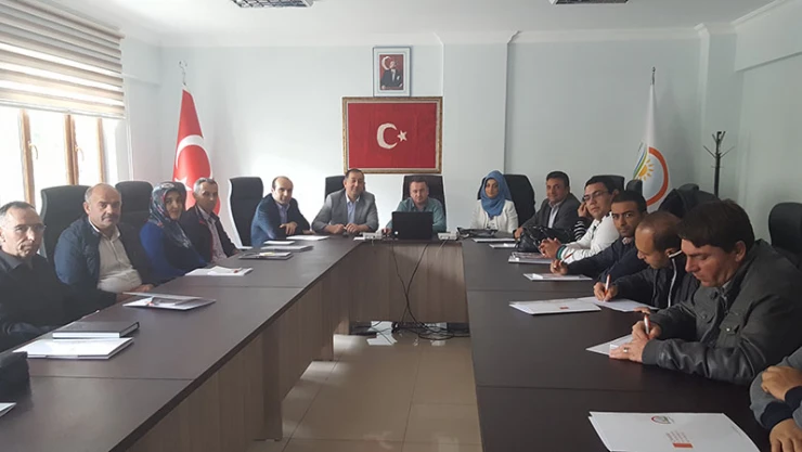 TÜİK'ten bölge illerinde 'Tarımsal Fiyat İstatistikleri' toplantısı