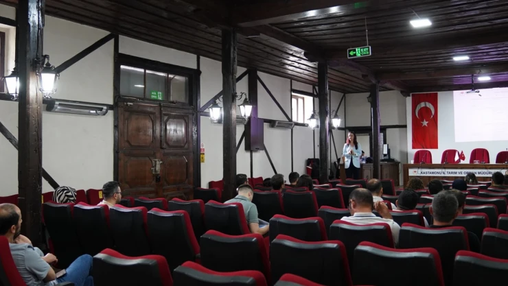 Tüketici Sağlığı İçin Eğitim Başladı