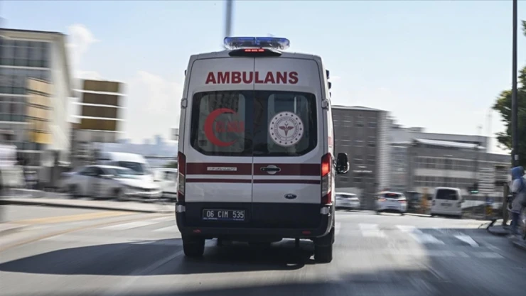 Tüm Ambulanslar Canlı Kamera Sistemi İle İzlenecek