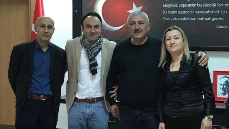 Tüm Bel-Sen ve Muslu Belediyesi Arasında Toplu İş Sözleşmesi İmzalandı