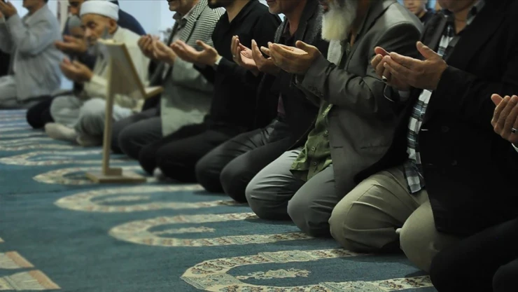 Tüm Camilerde Dua Edilecek