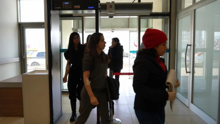 Tüm Öğrencilerin Tedavisi Tamamlandı