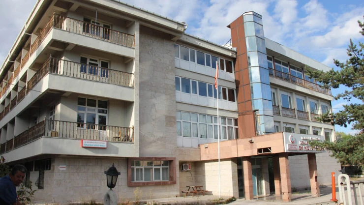 Turaş Otel, satışa çıkarıldı