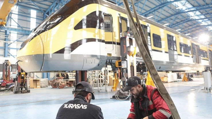 TÜRASAŞ En Büyük 500 Sanayi Kuruluşu Arasında 225'inciliğe Yükseldi