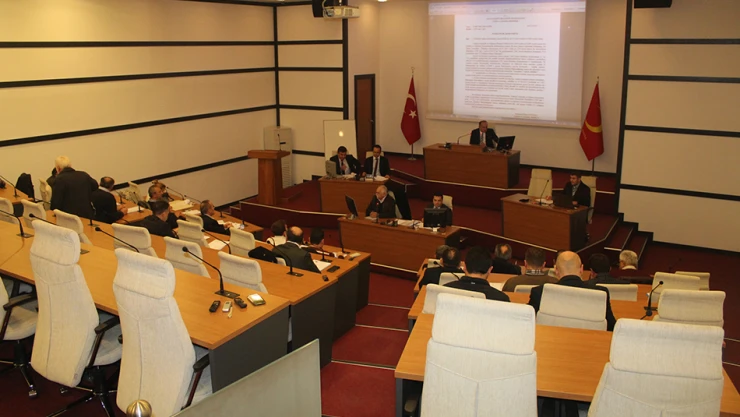 TURGEV'e 25 yıllığına arazi tahsis edildi