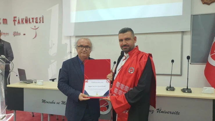 Turizm'de Açılış Dersi Yapıldı