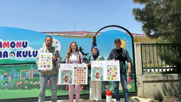 Turizm Fakültesi 4 Proje Gerçekleştirdi