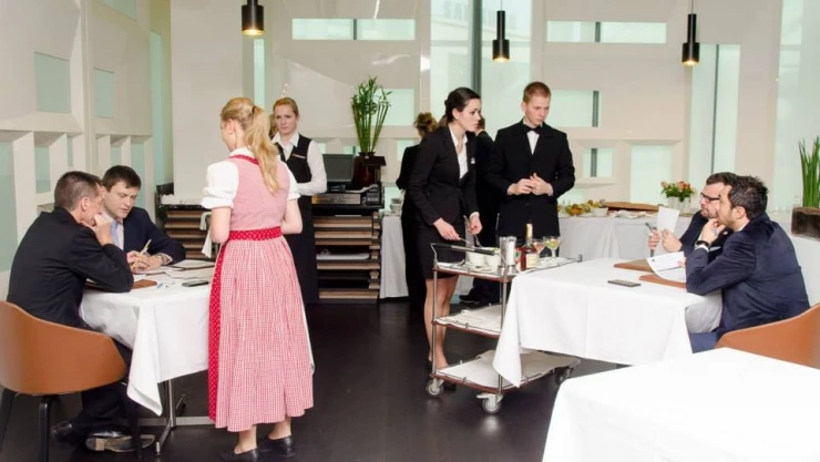 Turizm Fakültesi, AEHT Üyesi oldu