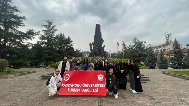 Turizm Fakültesi'nde Danışma Kurulu Toplantısı Yapıldı
