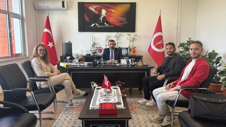 Turizm Fakültesi'nde İç Tetkik Süreci Tamamlandı