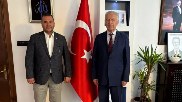 Turizm Fakültesi'nden Azdavay'a Ziyaret