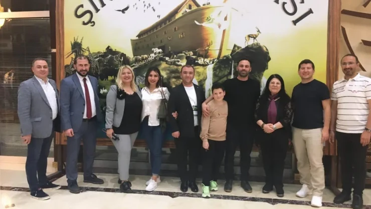 Turizm Fakültesi'nden IWACT'e Katılım