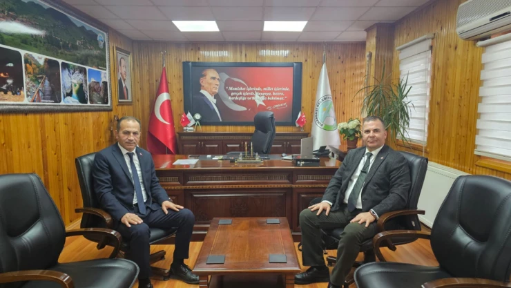 Turizm Fakültesi'nden Pınarbaşı'na Ziyaret