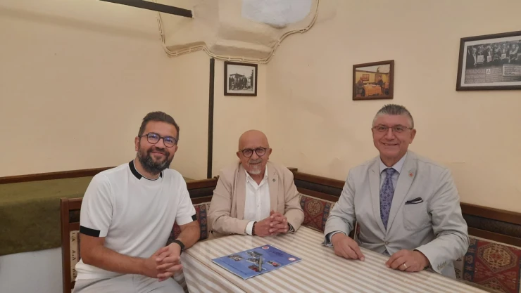 Turizm Fakültesi, Saha Çalışmalarını Sürdürüyor