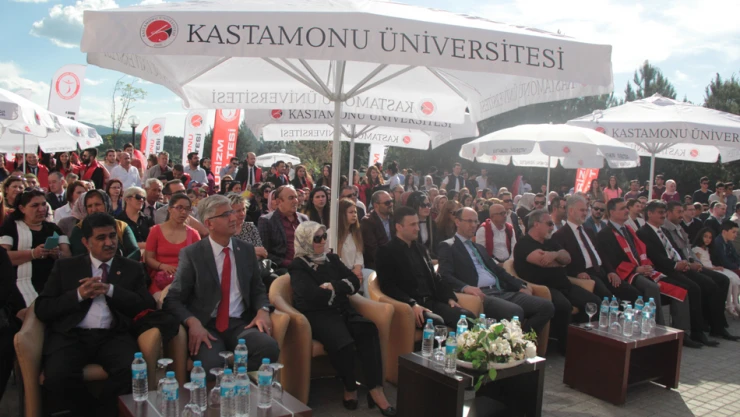 Turizm Fakültesi, 3'üncü mezunlarını verdi