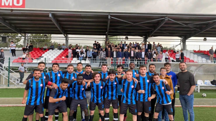 Turizm Fakültesi Yoluna Dolu Dizgin Devam Ediyor