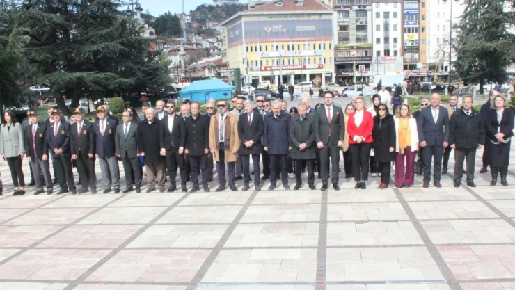 Turizm Haftası Başladı